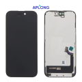 LCD za IPhone 15 + touch screen crni APLONG (Incell - HD)