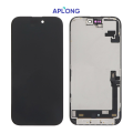 LCD za IPhone 16 + touch screen crni APLONG (Incell - FHD)