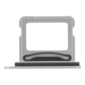 Sim Tray (ulozak za karticu) za IPhone 16 Plus beli