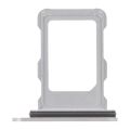 Sim Tray (ulozak za karticu) za IPhone 16 Pro Max beli