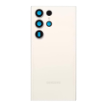 Poklopac za Samsung S23 Ultra/ S918B beige (GH82-30400B)