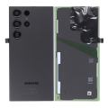 Poklopac za Samsung S23 Ultra/ S918B crni (GH82-30400A)