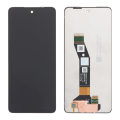 LCD za Motorola Moto E14 + touch screen crni FULL ORG (China)