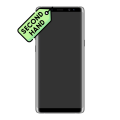 LCD za Samsung Note 8/ N950 (GH97-21065A) + Touch Screen crni WITH FRAME SH
