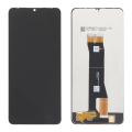 LCD za ZTE Blade V50 Vita + touch screen crni FULL ORG (China)
