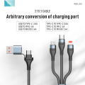 Kabel KONFULON Joko DL52 4u1 crni