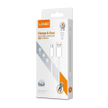 Kabel LDNIO LS891 25W Fast USB na Type-C beli 1m