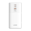 Kucni punjac LDNIO SC4383 2500W beli