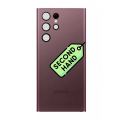 Poklopac za Samsung S22 Ultra/ S908 burgundy SH