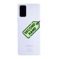 Poklopac za Samsung S20 Plus/ G985 beli SH