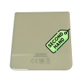 Donji poklopac za Samsung Z Flip 3/ F711 cream SH