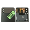 Gornji poklopac sa LCD za Samsung Z Flip 3/ F711 crni SH