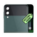 Gornji poklopac sa LCD za Samsung Z Flip 3/ F711 zeleni SH