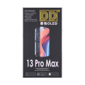 LCD za IPhone 13 Pro Max + touch screen crni DD (SOFT OLED)