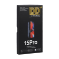LCD za IPhone 15 Pro + touch screen crni DD (SOFT OLED)
