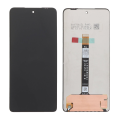 LCD za Motorola Moto G75 + touch screen crni FULL ORG (China)