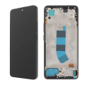 LCD za Xiaomi Redmi Note 13 4G + touch screen SA OKVIROM crni PXL