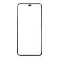 Staklo za touch screen Honor 400 Pro crno + OCA (OEM-MX)