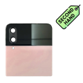 Gornji poklopac sa LCD za Samsung Z Flip 4/ F721 roze-zlatni SH