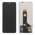 LCD za ZTE Nubia Neo 3 + touch screen crni FULL ORG (China)