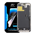 LCD za IPhone 14 Pro Max + touch screen crni JK (Soft OLED)