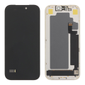 LCD za IPhone 17 Pro + touch screen crni DD (HARD OLED)