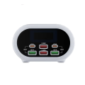 Pametni USB punjac sa 6 porta RELIFE RL-309U beli