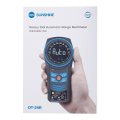 Profesionalni digitalni multimetar SUNSHINE DT-24R