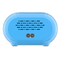 Pametni USB punjac sa 6 porta RELIFE RL-309U plavi