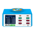 Wireless digitalni 8-portni punjac RELIFE RL-309AW