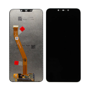 LCD za Huawei Mate 20 Lite + touch screen crni FULL ORG(Chin...