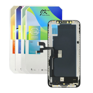 LCD za IPhone XS + touch screen crni JK (Incell - FHD)