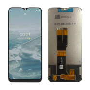 LCD za Nokia G20 + touch screen crni ORG