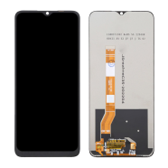 LCD za Realme C35 + touch screen crni FULL ORG (CHINA)