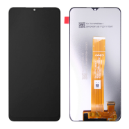 LCD za Samsung A12/ A12s (A125F/ A127F) + Touch Screen crni ...