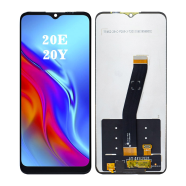 LCD za TCL 20Y/ A1 ALPHA 21/ 3L 2021 + Touch Screen crni FUL...