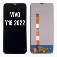LCD za VIVO Y16 + touch screen crni FULL ORG (CHINA)