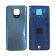 Poklopac za Xiaomi Redmi Note 9 Pro plavi (NO LOGO)