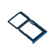 Sim Tray (ulozak za karticu) za Huawei P30 Lite plavi