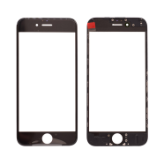 Staklo+frame+OCA lepak za IPhone 6S Plus crni
