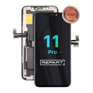 LCD za IPhone 11 Pro + touch screen crni (REPART SELECT) INC...
