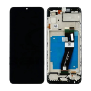 LCD za Samsung A03 (GH81-21626A) + Touch Screen crni WITH FR...
