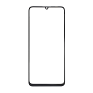 Staklo za touch screen Honor X7 crno + OCA