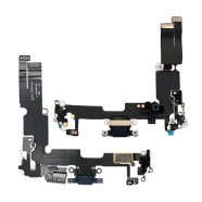 Flet za IPhone 14 Plus sa konektorom punjenja  crni