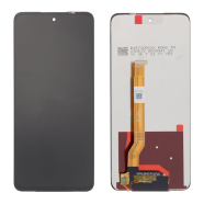 LCD za Realme C55 + touch screen crni FULL ORG (CHINA)