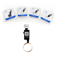Univerzalno home dugme + flet za IPhone 7/7 Plus/8 /8 Plus J...