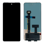 LCD za Motorola Moto Edge 40/ 40 Neo + touch screen crni FUL...