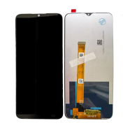 LCD za Realme C21Y/ C25Y + touch screen crni FULL ORG (CHINA...