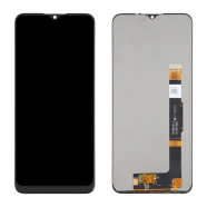 LCD za TCL 30SE + Touch Screen crni FULL ORG (China)