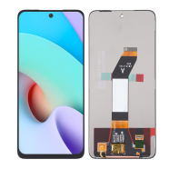 LCD za Xiaomi Redmi 10/ Redmi 10(2022) + touch screen crni F...